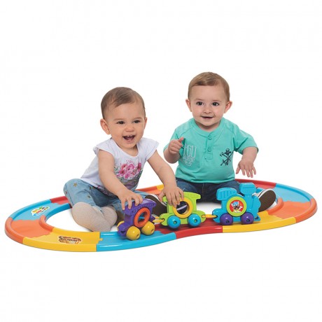 Babytrain Express 12 trilhos