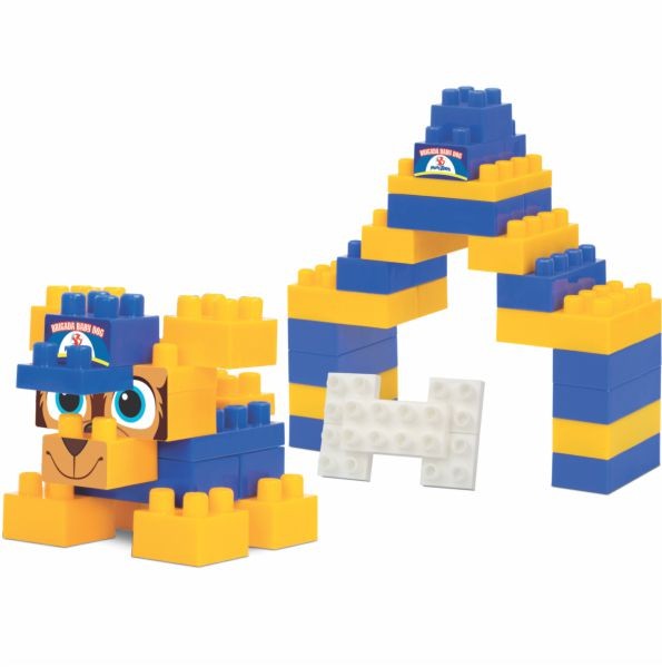 Brigada Baby Dog 48 Pcs Mercotoys Brinquedos Brigada Baby Dog 48 Pcs Mercotoys Brinquedos