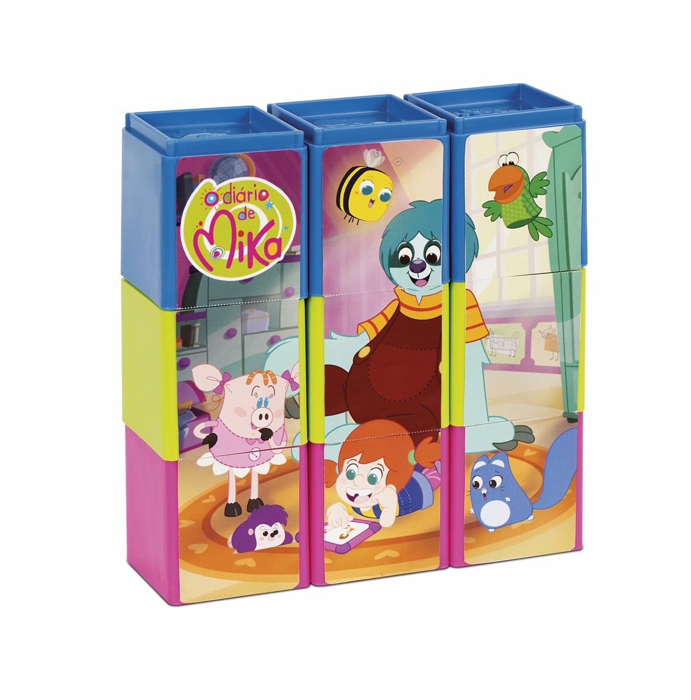 Mika brinquedo clearance